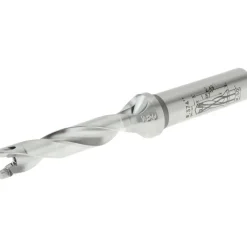 Replaceable-Tip Drill: 0.374 to 0.39