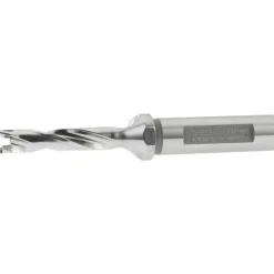 Replaceable-Tip Drill: 0.315 to 0.331