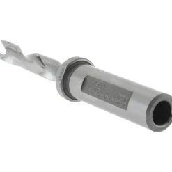 Replaceable-Tip Drill: 0.315 to 0.331