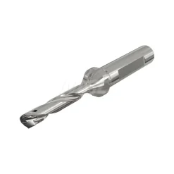 Replaceable-Tip Drill: 0.413 to 0.429