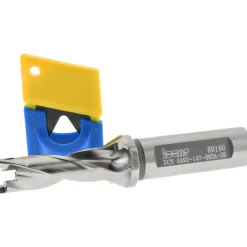 Replaceable-Tip Drill: 0.492 to 0.508