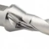 Replaceable-Tip Drill: 0.984 to 1.02" Dia, 4.92" Max Depth, 1-1/4" Weldon Flat Shank