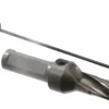 Replaceable-Tip Drill: 17.46 to 17.96 mm Dia, 54 mm Max Depth, 19.05 mm Weldon Flat Shank