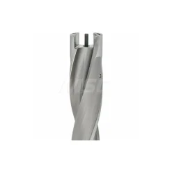 Replaceable-Tip Drill: 23.81 to 24 mm Dia, 120 mm Max Depth, 25.4 mm Weldon Flat Shank