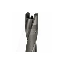Replaceable-Tip Drill: 30.16 to 30.66 mm Dia, 160 mm Max Depth, 31.75 mm Weldon Flat Shank