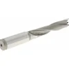 Replaceable-Tip Drill: 16.67 to 17.17 mm Dia, 90 mm Max Depth, 19.05 mm Straight-Cylindrical Shank