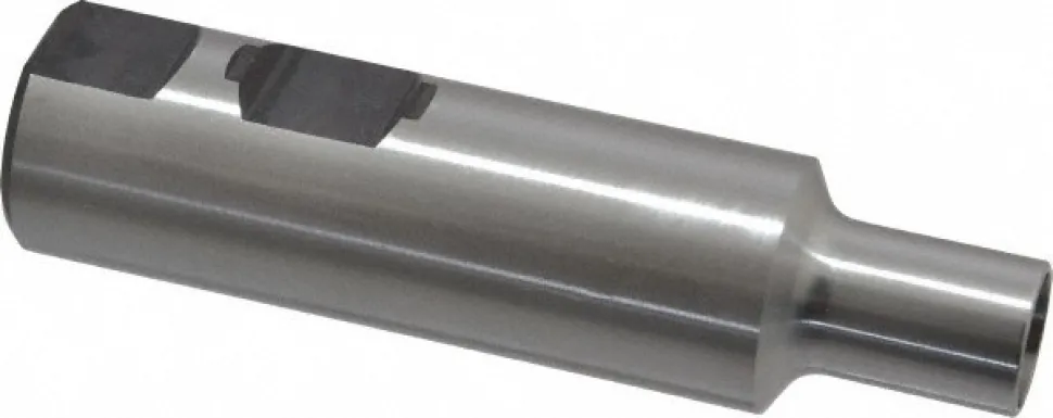 Replaceable Tip Milling Shank: Series Minimaster, 44 mm Projection, 1" 90 ° Shank