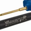 Replaceable Tip Milling Shank: Series T-Slot, 0.72" Projection, 5/8" Stepped Shank