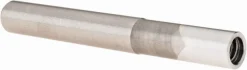 Replaceable Tip Milling Shank: Series Multimaster, 1-1/2" Projection, 1/2" Stepped Shank