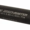 Replaceable Tip Milling Shank: Series Multimaster, 0.6" Projection, 1/2" 90 ° Stepped Shank