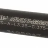 Replaceable Tip Milling Shank: Series Multimaster, 3/8" 90 ° Shank