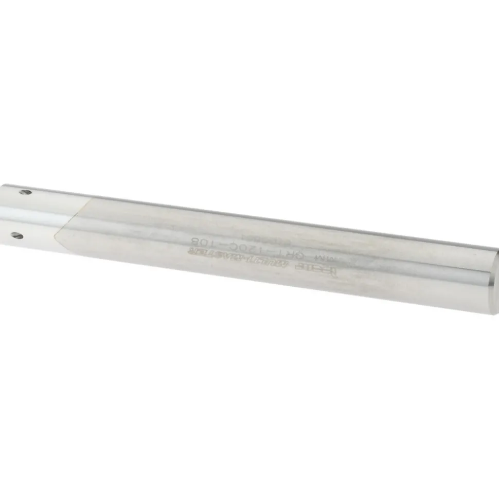 Replaceable Tip Milling Shank: Series Multimaster, 12 mm Straight Shank