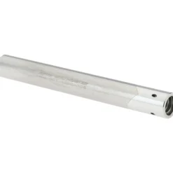 Replaceable Tip Milling Shank: Series Multimaster, 12 mm Straight Shank