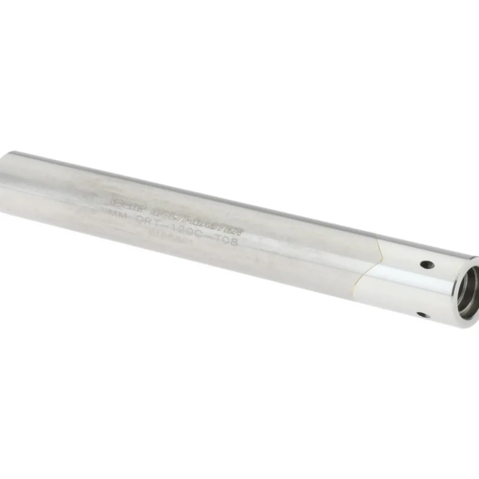 Replaceable Tip Milling Shank: Series Multimaster, 12 mm Straight Shank