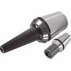 Replaceable Tip Milling Shank: Series Multimaster, 10.5 mm Projection