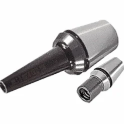 Replaceable Tip Milling Shank: Series Multimaster, 10.5 mm Projection