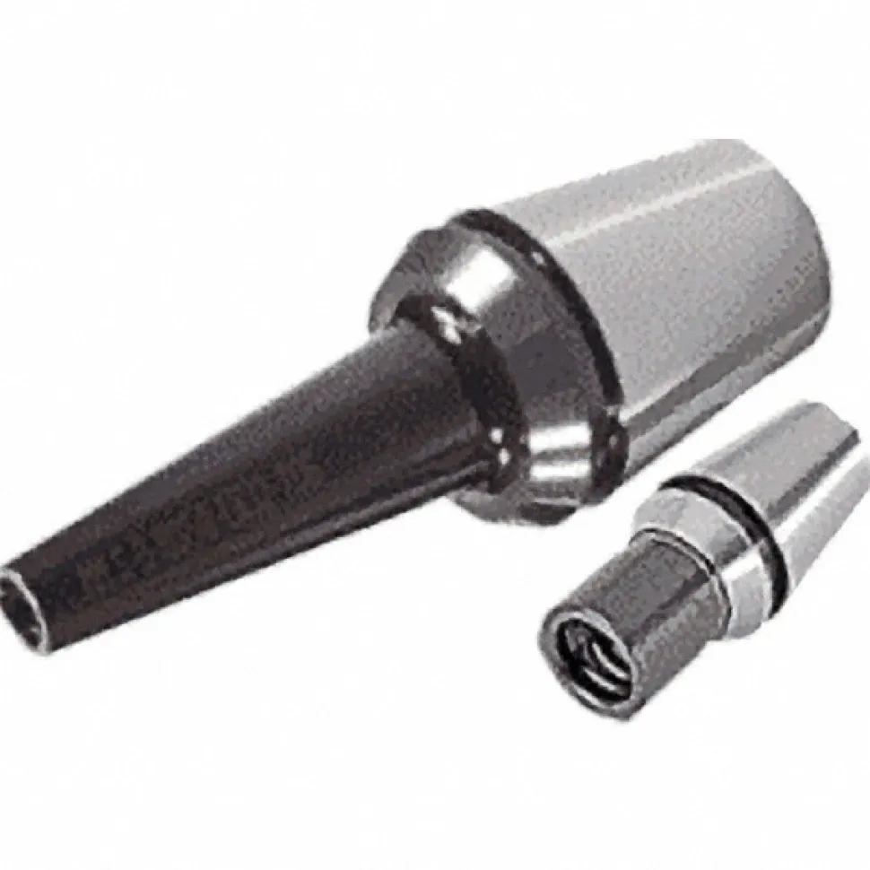 Replaceable Tip Milling Shank: Series Multimaster, 10.5 mm Projection