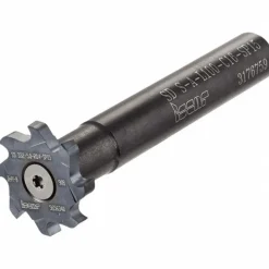 Replaceable Tip Milling Shank: Series T-Slot, 0.91