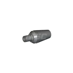 Replaceable Tip Milling Shank: Series Multimaster, 10.5 mm Projection