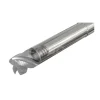 Replaceable Tip Milling Shank: Series Multimaster, 0.6" Projection, 0.312" 90 ° Stepped Shank