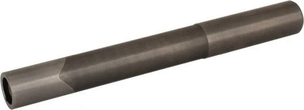 Replaceable Tip Milling Shank: Series Multimaster, 3-1/2" Projection, 5/8" 90 ° Stepped Shank