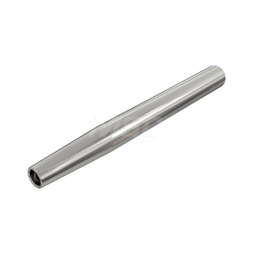 Replaceable Tip Milling Shank: Series Multimaster, 0.87" Projection, 5/8" 85 ° Shank