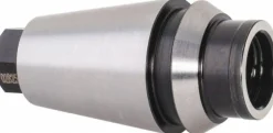 Replaceable Tip Milling Shank: Series Multimaster, 4 mm Projection