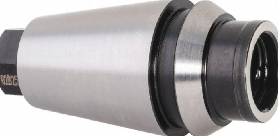 Replaceable Tip Milling Shank: Series Multimaster, 4 mm Projection