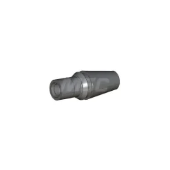 Replaceable Tip Milling Shank: Series Multimaster, 14 mm Projection