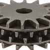 Replacement Cutter Set: 1-1/4" Dia, 1/4" Hole