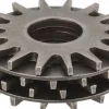 Replacement Cutter Set: 1-1/2" Dia, 1/2" Hole, 0.4320" Cutter Face
