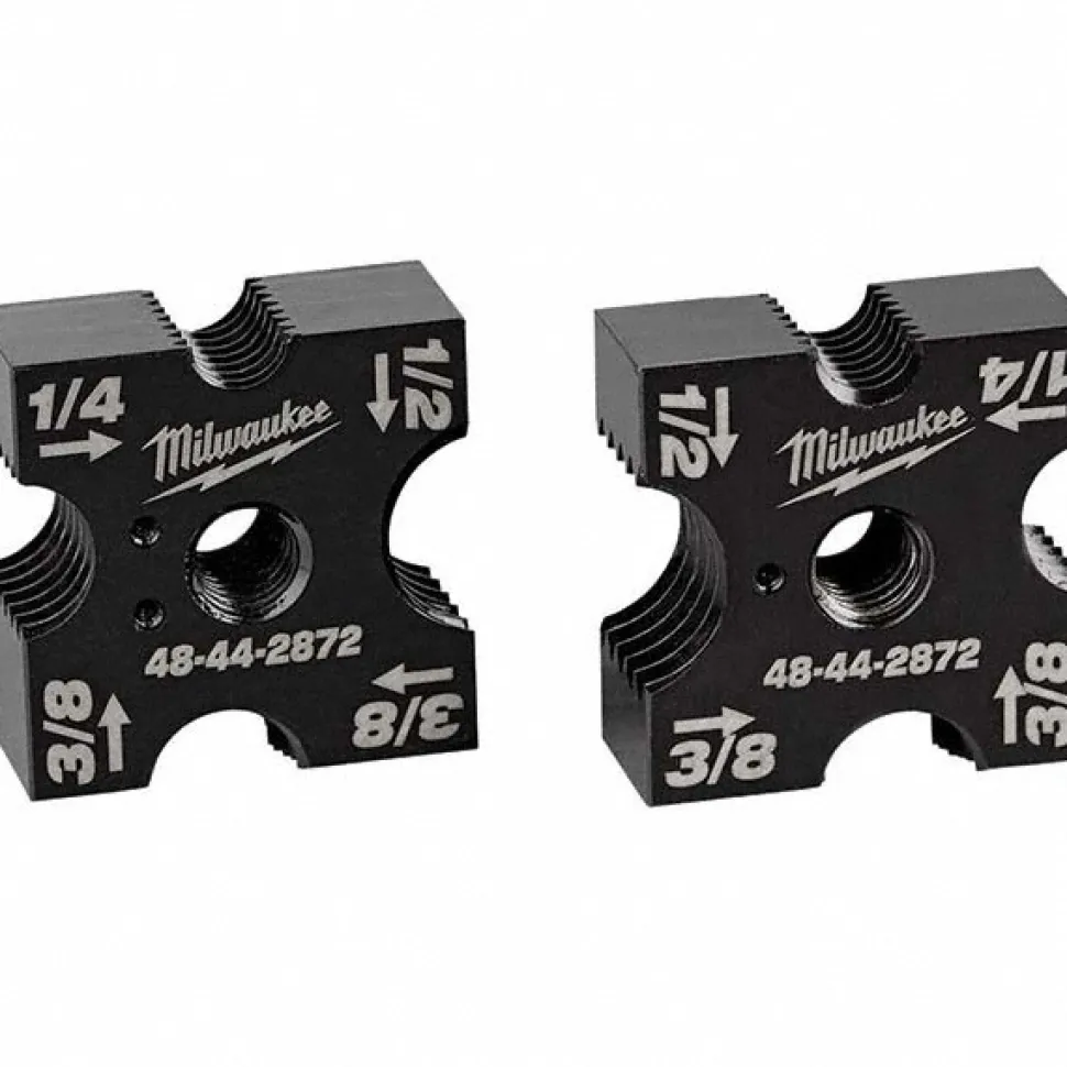 1/4", 3/8", 1/2" Replacement Cutting Die Set