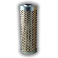 Replacement/Interchange Hydraulic Filter: Cellulose, 10 Micron