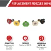 Replacement Pressure Washer Spray Nozzles