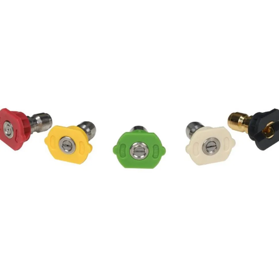 Replacement Pressure Washer Spray Nozzles