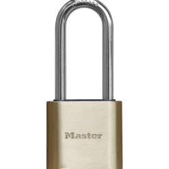 2" RESETTABLE DIAL COMBINATION PADLOCK