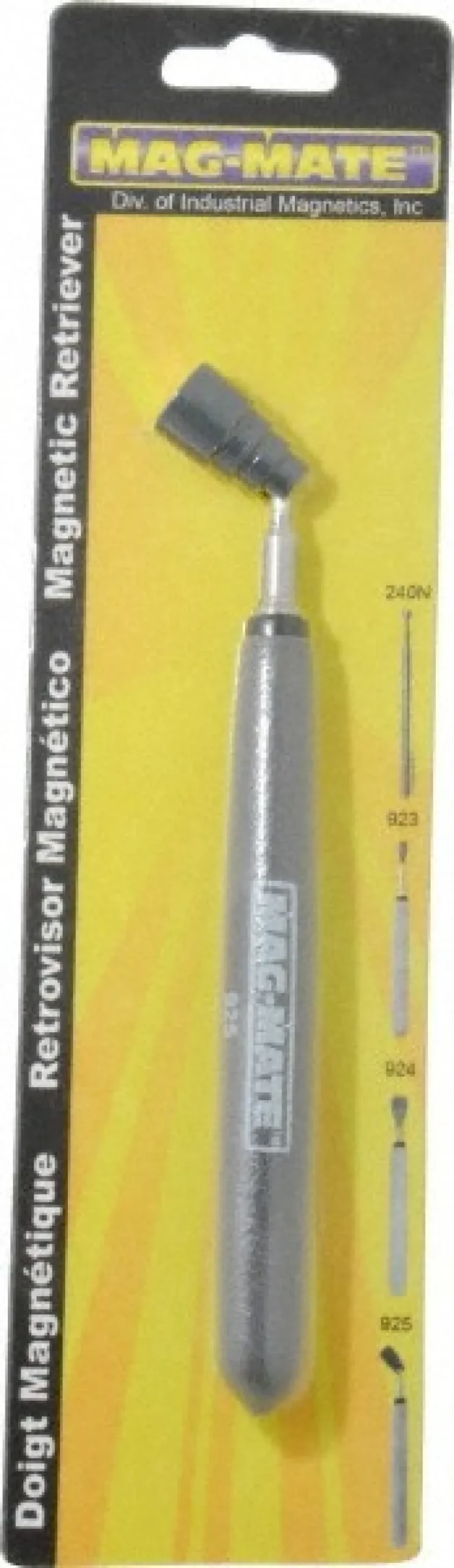 Retrieving Tool: Magnetic