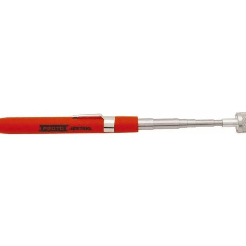 Retrieving Tool: Magnetic