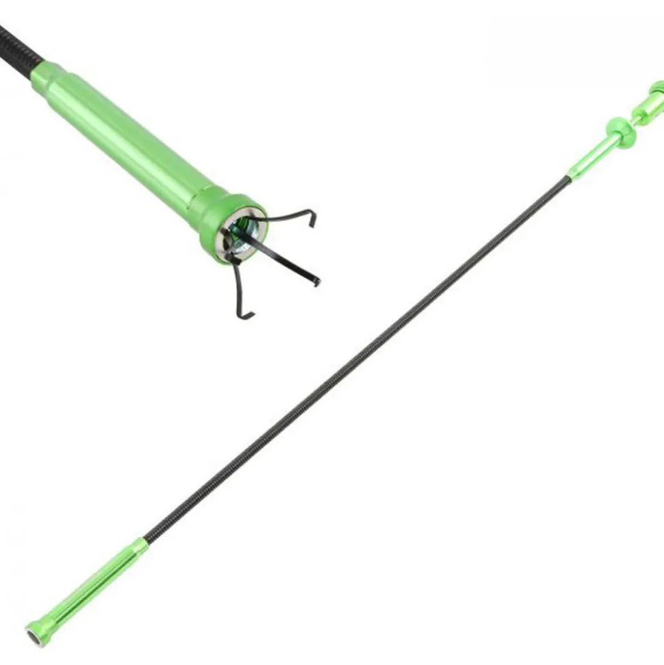 Retrieving Tools: Type: LED Magnetic Claw Pick-Up Tool; Magnetic: Yes