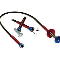 Retrieving Tools: Type: Magnetic Claw Pickup Tool; Magnetic: Yes