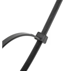 Reusable Cable Tie: Self-Lock, 11-1/2