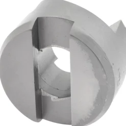 Reverse Counterbore: 1-5/8" Dia, 3/4" Pilot Hole, 4 Flutes, High Speed Steel