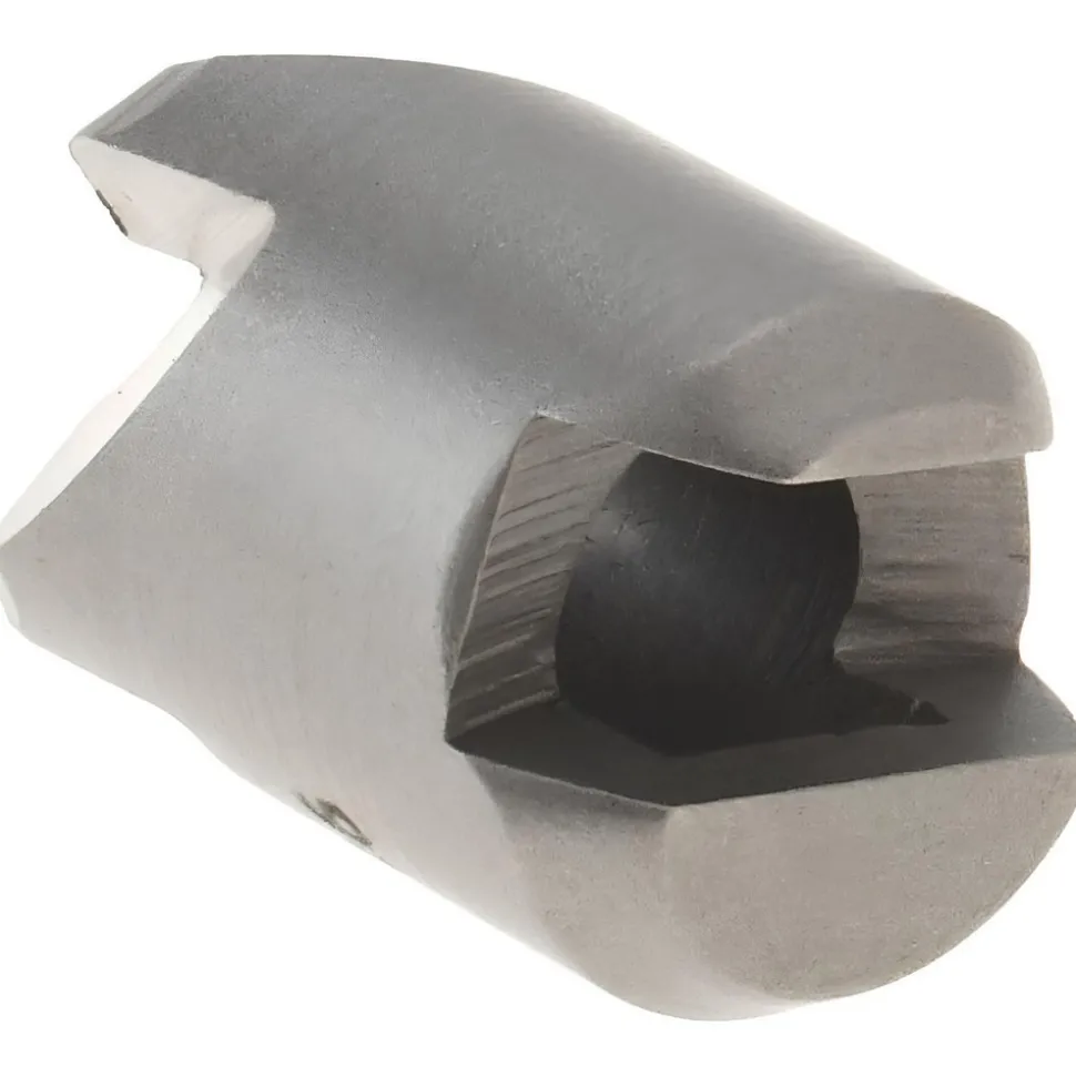 Reverse Counterbore: 3/8" Dia, 3/16" Pilot Hole, 4 Flutes, High Speed Steel