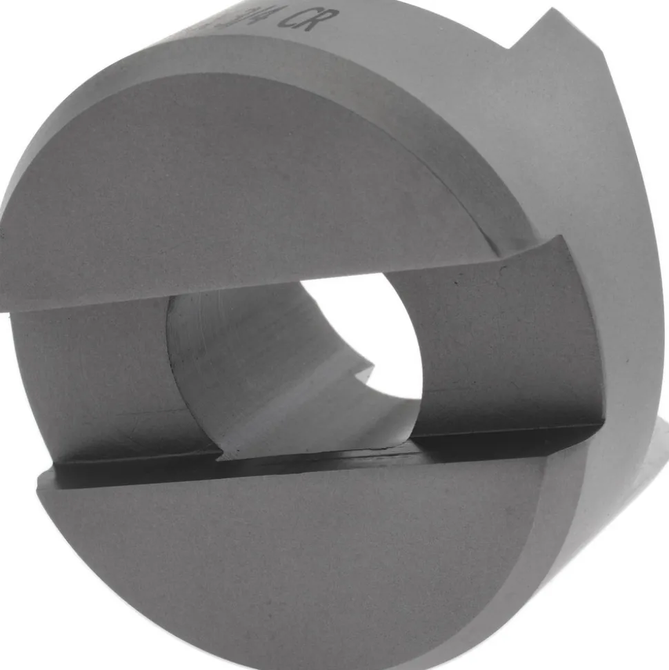 Reverse Counterbore: 1-3/4" Dia, 3/4" Pilot Hole, 4 Flutes, High Speed Steel