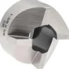 Reverse Counterbore: 1-3/8" Dia, 5/8" Pilot Hole, 4 Flutes, High Speed Steel