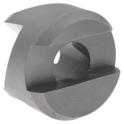 Reverse Counterbore: 1-1/4" Dia, 1/2" Pilot Hole, 4 Flutes, High Speed Steel