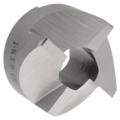 Reverse Counterbore: 1-1/4