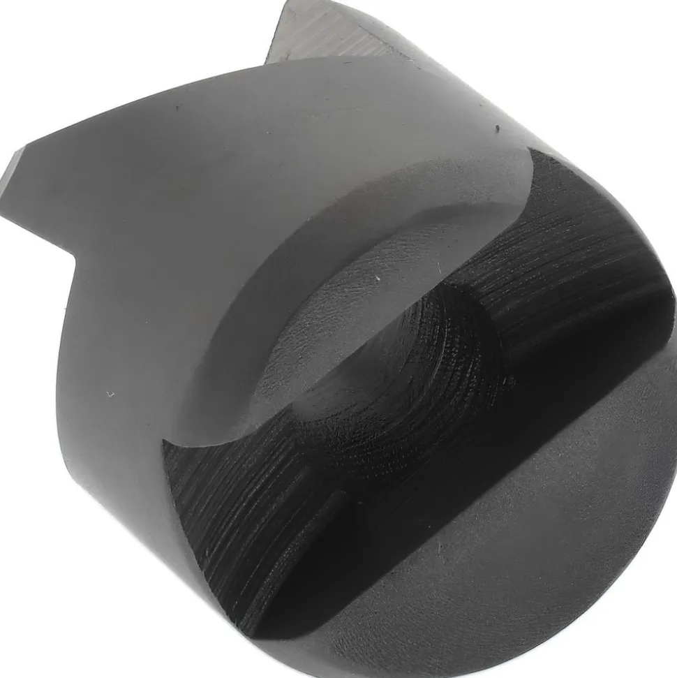 Reverse Counterbore: 5/8" Dia, 1/4" Pilot Hole, 4 Flutes, High Speed Steel