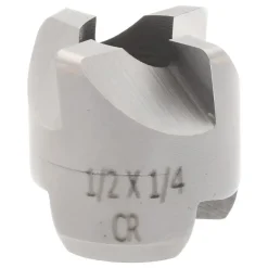 Reverse Counterbore: 1/2