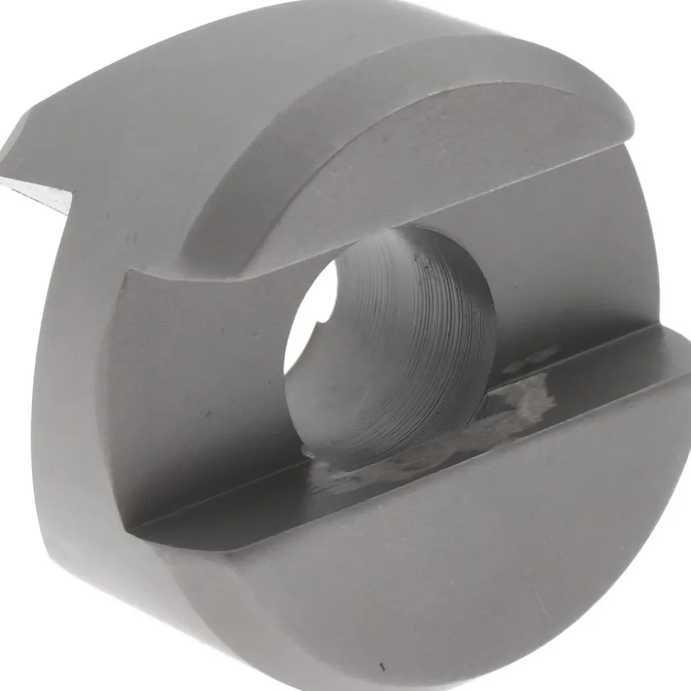 Reverse Counterbore: 1" Dia, 3/8" Pilot Hole, 4 Flutes, High Speed Steel